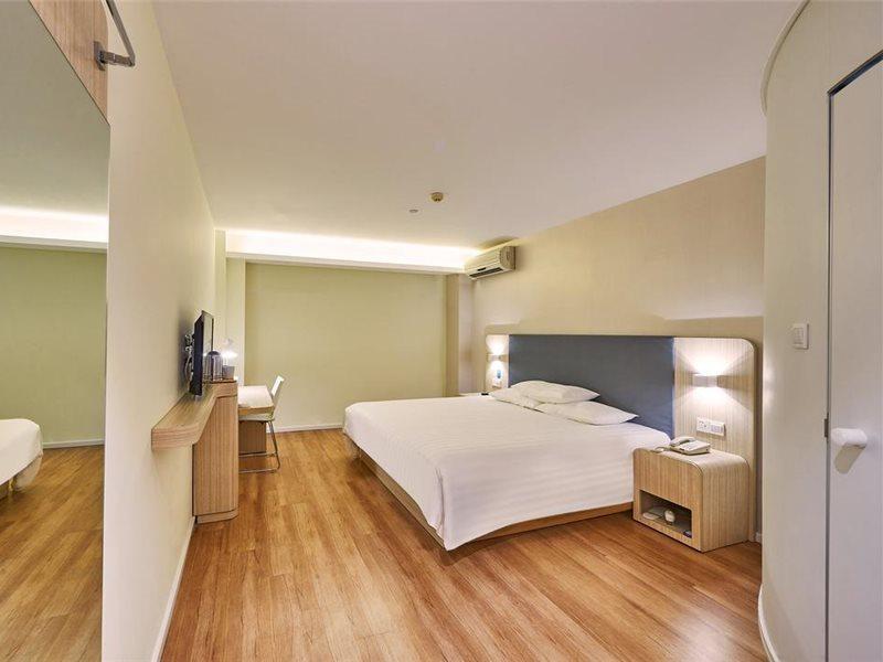 Hanting Bund Jiangxi Zhong Road Hotel